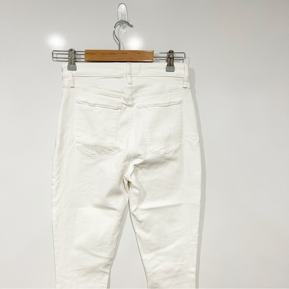 Abercrombie & Fitch Curve Love High Rise Super Skinny Ankle Jean - Picture 5 of 14